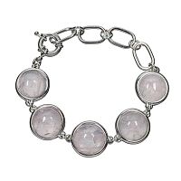 Браслет Possebon Q. Rose, C0171.7 S